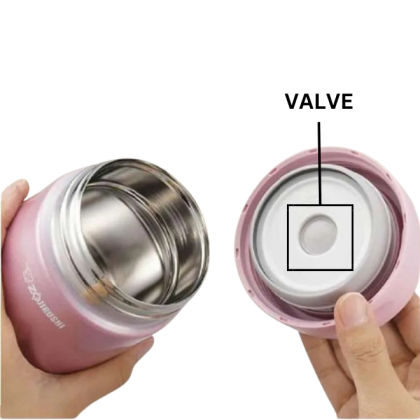 ZOJIRUSHI VALVE