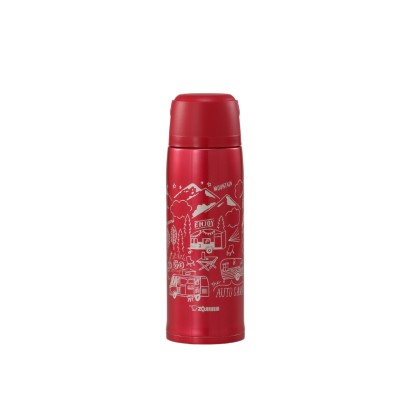 Zojirushi S/S Bottle With Cup 0.82/1.03L SJ-JS-08/10