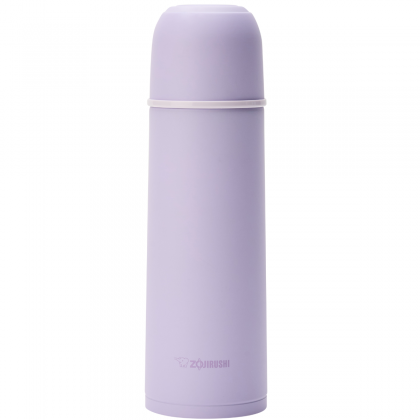 ZOJIRUSHI 0.5L S/S BOTTLE WITH CUP - SV-GR-50