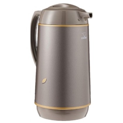 ZOJIRUSHI 1.0/1.3L GLASS LINED HANDY POT - AHGB-10/13