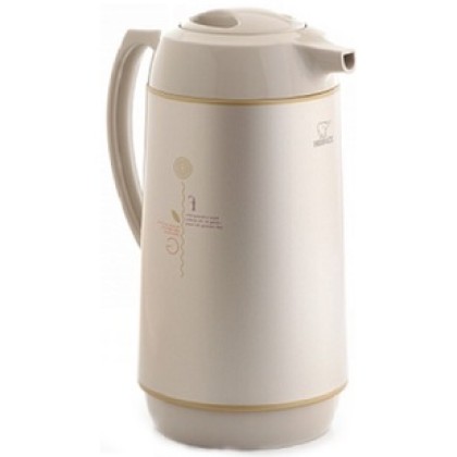 ZOJIRUSHI 1.0/1.3L GLASS LINED HANDY POT - AHGB-10/13