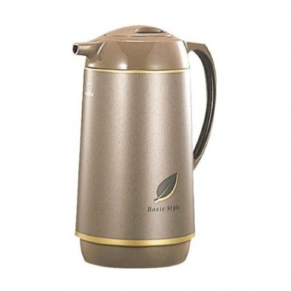 ZOJIRUSHI 1.3L GLASS LINED HANDY POT - AHGB-13
