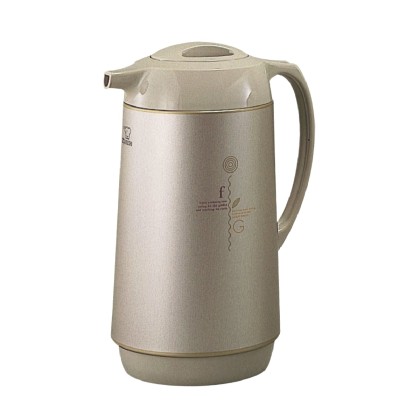 ZOJIRUSHI 1.3L GLASS LINED HANDY POT - AHGB-13