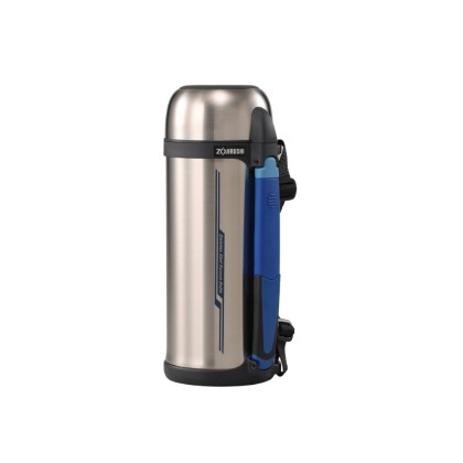 Zojirushi S/S Bottle With Cup (1.3/1.5/1.8/2.0L) SF-CC-13/15/18/20 Zojirushi S/S Bottle With Cup (1.3/1.5/1.8/2.0L) SF-CC-13/15/18/20