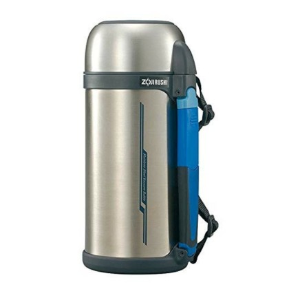 Zojirushi S/S Bottle With Cup (1.3/1.5/1.8/2.0L) SF-CC-13/15/18/20 Zojirushi S/S Bottle With Cup (1.3/1.5/1.8/2.0L) SF-CC-13/15/18/20