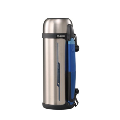 Zojirushi S/S Bottle With Cup (1.3/1.5/1.8/2.0L) SF-CC-13/15/18/20 Zojirushi S/S Bottle With Cup (1.3/1.5/1.8/2.0L) SF-CC-13/15/18/20