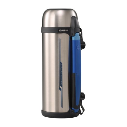 Zojirushi S/S Bottle With Cup (1.3/1.5/1.8/2.0L) SF-CC-13/15/18/20 Zojirushi S/S Bottle With Cup (1.3/1.5/1.8/2.0L) SF-CC-13/15/18/20