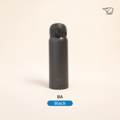 ZOJIRUSHI SUS316L 0.48L ONE TOUCH MUG - SM-WE48C