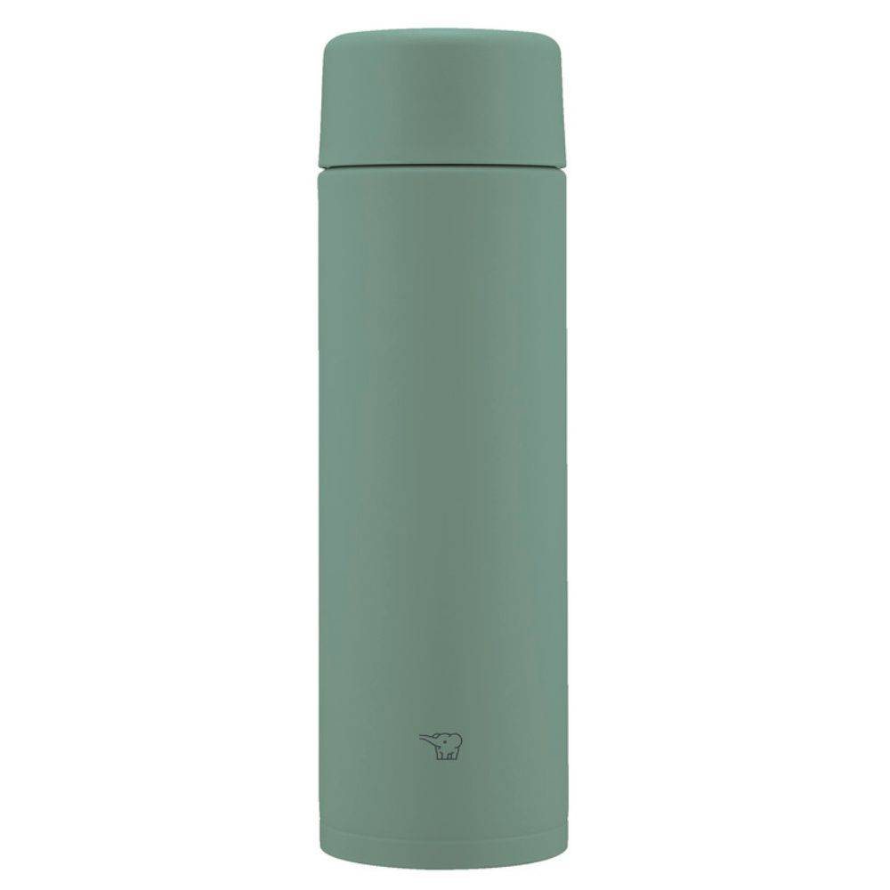 ZOJIRUSHI 0.48L S/S TWIST OPEN MUG - SM-ZB-48