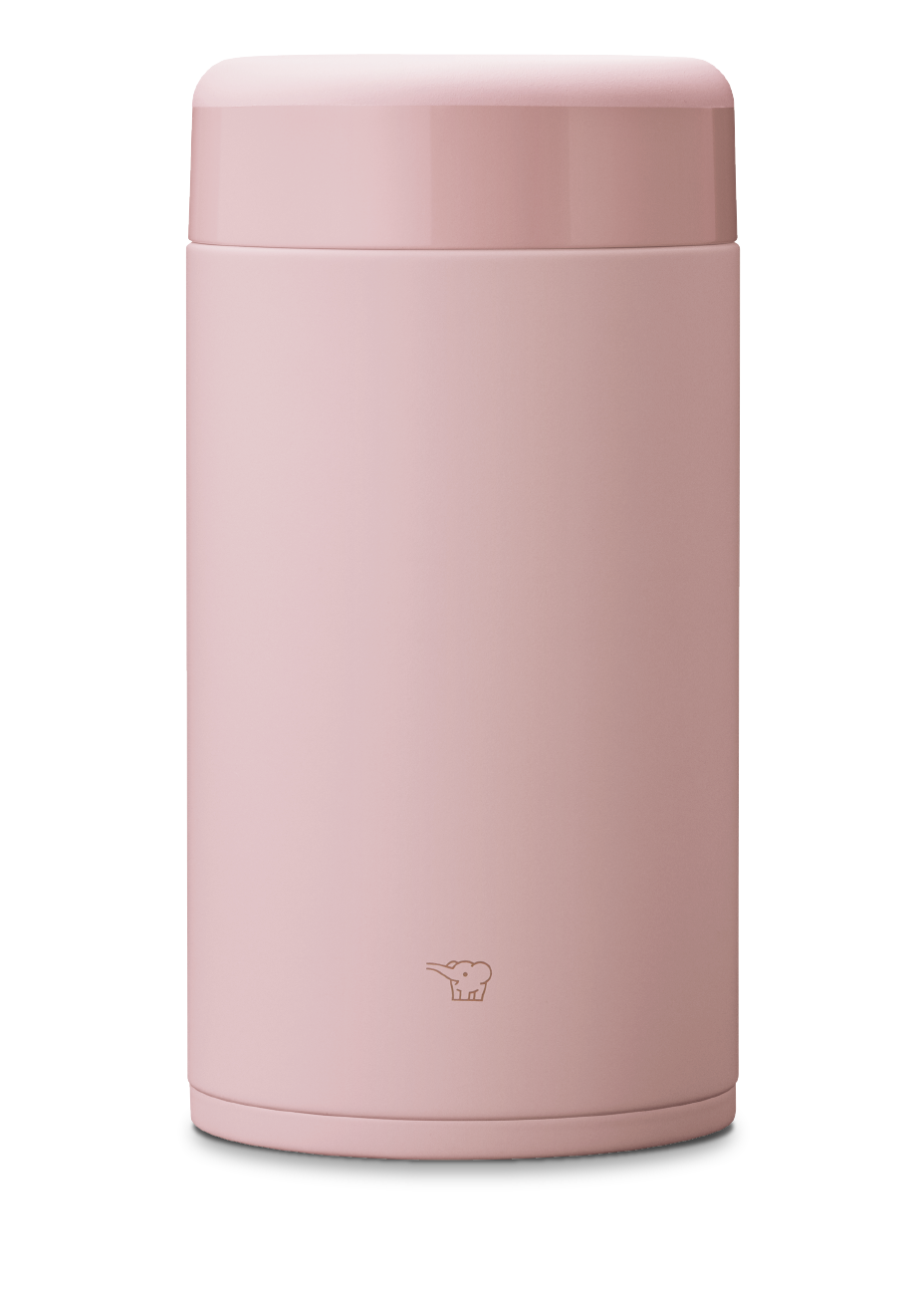 ZOJIRUSHI 0.4L/0.52L/0.75L S/S FOOD JAR - SW-KA-40/52H/75H