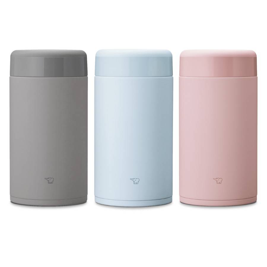 ZOJIRUSHI 0.4L/0.52L/0.75L S/S FOOD JAR - SW-KA-40/52H/75H