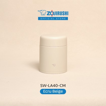 ZOJIRUSHI S/S Food Jar (0.4L/0.52L/0.75L) SW-LA-40/52H/75H ZOJIRUSHI S/S Food Jar (0.4L/0.52L/0.75L) SW-LA-40/52H/75H