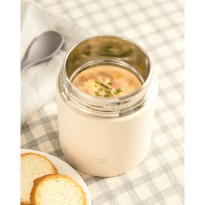 ZOJIRUSHI S/S Food Jar (0.4L/0.52L/0.75L) SW-LA-40/52H/75H ZOJIRUSHI S/S Food Jar (0.4L/0.52L/0.75L) SW-LA-40/52H/75H