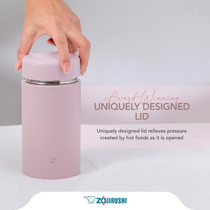 (C) ZOJIRUSHI S/S Food Jar (0.4L/0.52L/0.75L) SW-KA-40/52H/75H