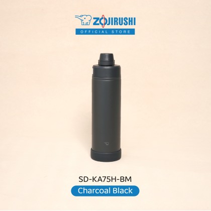 ZOJIRUSHI 0.75L/ 1.2L COOL BOTTLE  - SD-KA75H/120H