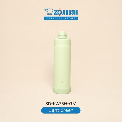 ZOJIRUSHI 0.75L/ 1.2L COOL BOTTLE  - SD-KA75H/120H