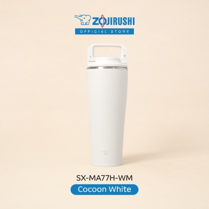 ZOJIRUSHI 0.77L STRAW TUMBLER- SX-MA77H