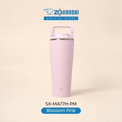 ZOJIRUSHI 0.77L STRAW TUMBLER- SX-MA77H