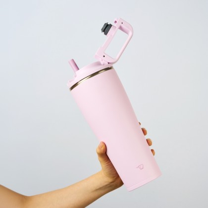 ZOJIRUSHI 0.77L STRAW TUMBLER- SX-MA77H