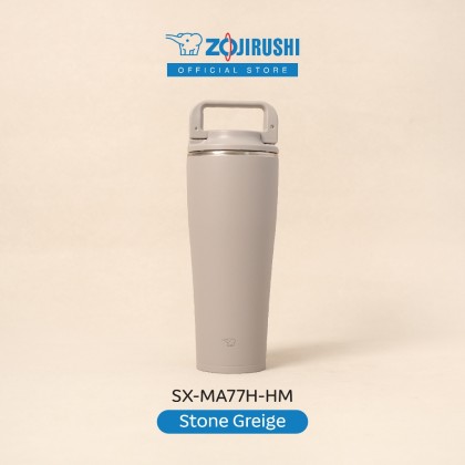 ZOJIRUSHI 0.77L STRAW TUMBLER- SX-MA77H