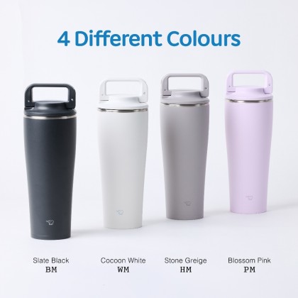 ZOJIRUSHI 0.77L STRAW TUMBLER- SX-MA77H
