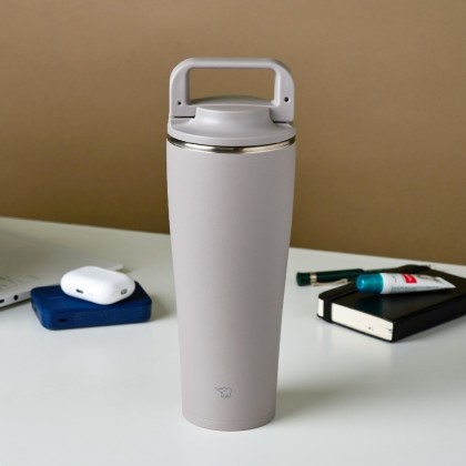 ZOJIRUSHI 0.77L STRAW TUMBLER- SX-MA77H